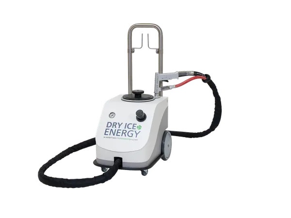Champ Turbo Pro — Gerät frontal